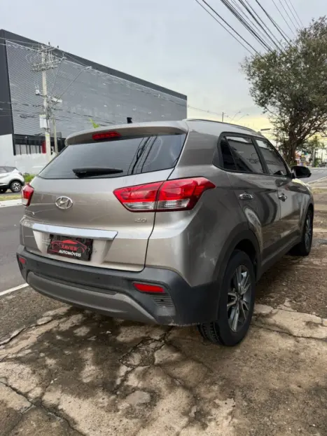 HYUNDAI Creta 2.0 16V 4P FLEX PRESTIGE AUTOM�TICO, Foto 9