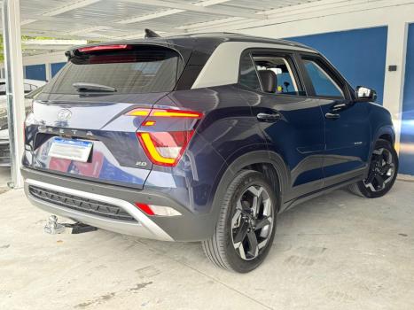 HYUNDAI Creta 2.0 16V 4P FLEX ULTIMATE AUTOM�TICO, Foto 4