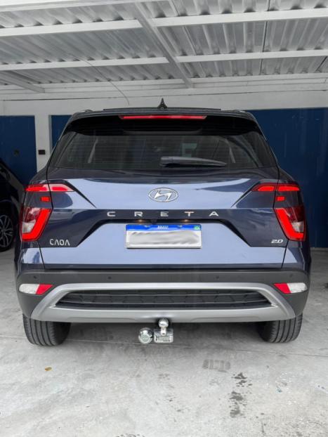 HYUNDAI Creta 2.0 16V 4P FLEX ULTIMATE AUTOM�TICO, Foto 5