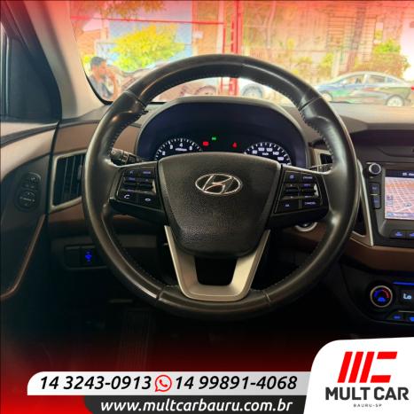 HYUNDAI Creta 2.0 16V 4P FLEX PRESTIGE AUTOM�TICO, Foto 10