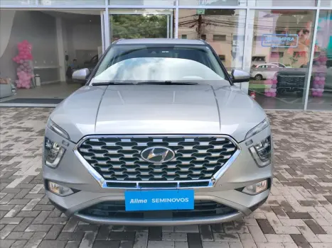 HYUNDAI Creta 2.0 16V 4P FLEX ULTIMATE AUTOM�TICO, Foto 2