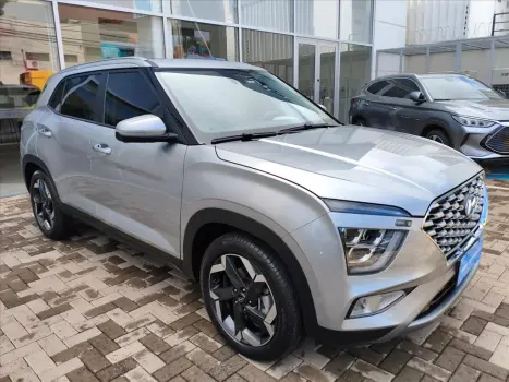 HYUNDAI Creta 2.0 16V 4P FLEX ULTIMATE AUTOM�TICO, Foto 3