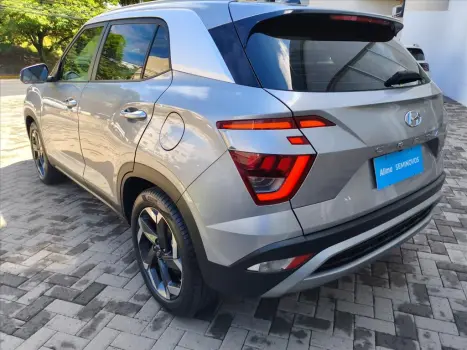 HYUNDAI Creta 2.0 16V 4P FLEX ULTIMATE AUTOM�TICO, Foto 8