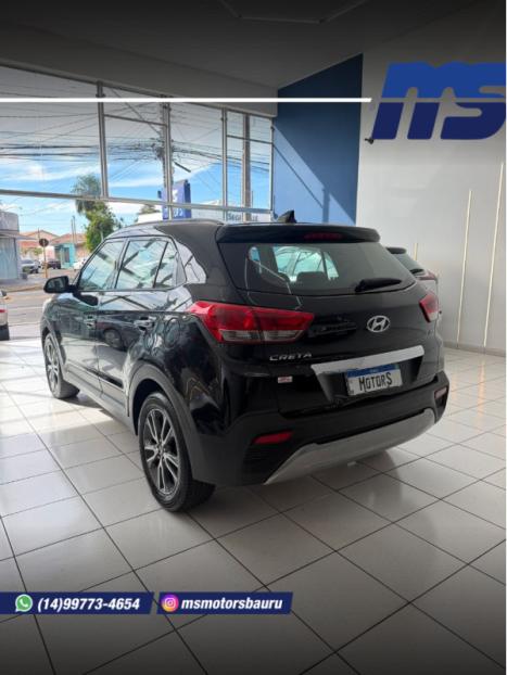 HYUNDAI Creta 2.0 16V 4P FLEX PRESTIGE AUTOM�TICO, Foto 4