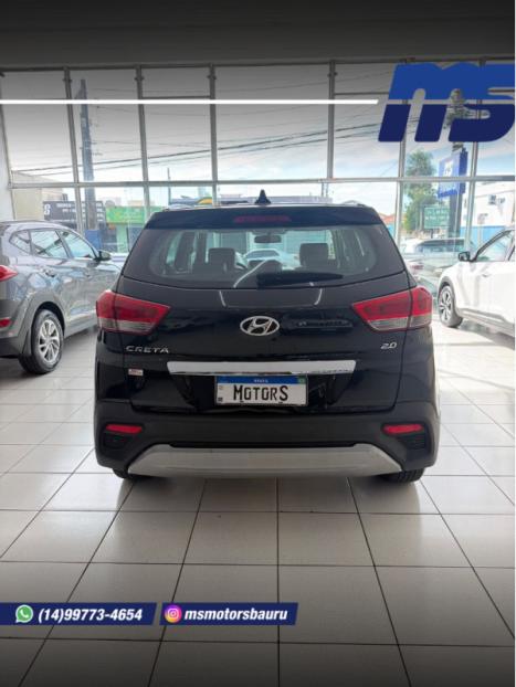HYUNDAI Creta 2.0 16V 4P FLEX PRESTIGE AUTOM�TICO, Foto 5