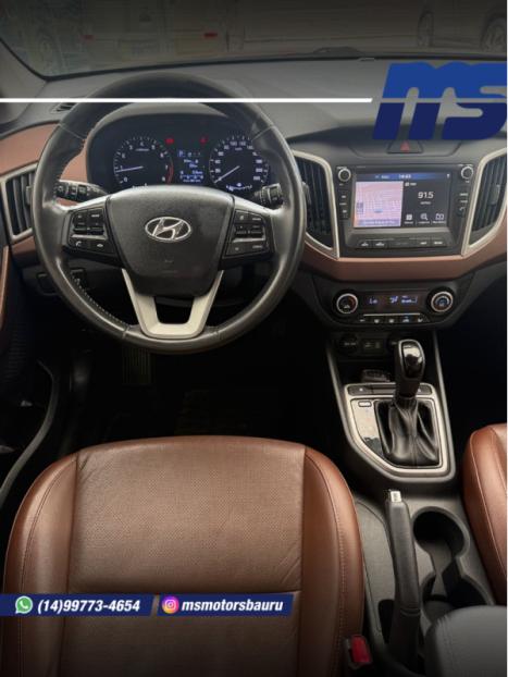 HYUNDAI Creta 2.0 16V 4P FLEX PRESTIGE AUTOM�TICO, Foto 8