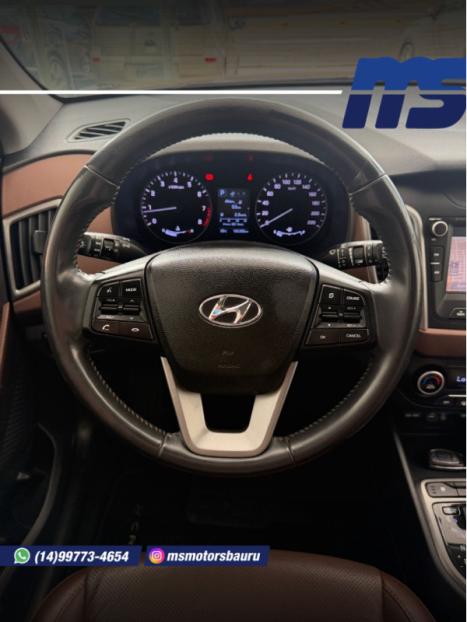 HYUNDAI Creta 2.0 16V 4P FLEX PRESTIGE AUTOM�TICO, Foto 9