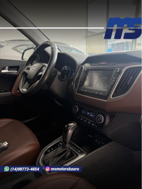 HYUNDAI Creta 2.0 16V 4P FLEX PRESTIGE AUTOM�TICO, Foto 10