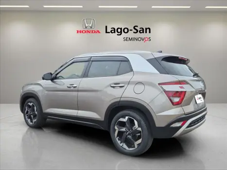 HYUNDAI Creta 2.0 16V 4P FLEX ULTIMATE AUTOM�TICO, Foto 2