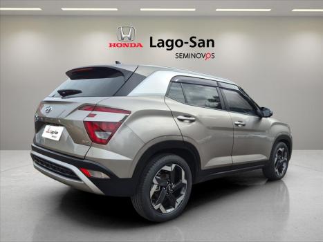 HYUNDAI Creta 2.0 16V 4P FLEX ULTIMATE AUTOM�TICO, Foto 3