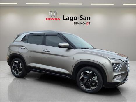 HYUNDAI Creta 2.0 16V 4P FLEX ULTIMATE AUTOM�TICO, Foto 4