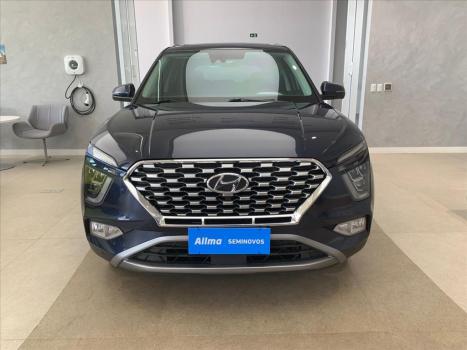 HYUNDAI Creta 2.0 16V 4P FLEX ULTIMATE AUTOM�TICO, Foto 4