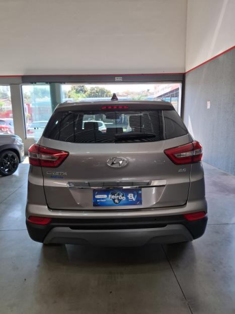 HYUNDAI Creta 2.0 16V 4P FLEX PRESTIGE AUTOMÁTICO, Foto 5