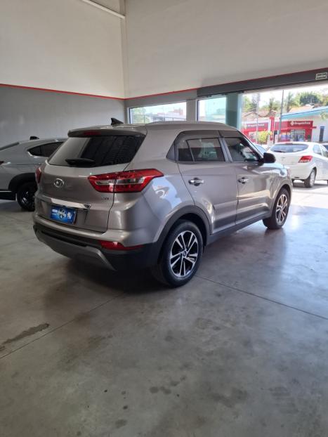 HYUNDAI Creta 2.0 16V 4P FLEX PRESTIGE AUTOMÁTICO, Foto 6
