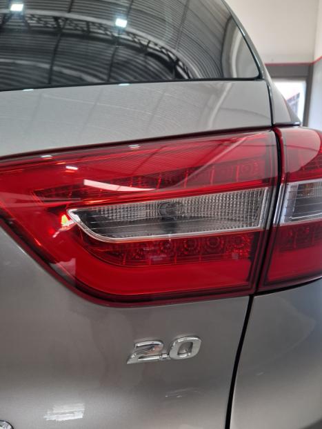 HYUNDAI Creta 2.0 16V 4P FLEX PRESTIGE AUTOMÁTICO, Foto 9