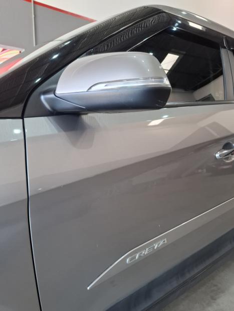 HYUNDAI Creta 2.0 16V 4P FLEX PRESTIGE AUTOMÁTICO, Foto 10