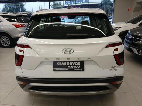 HYUNDAI Creta 2.0 16V 4P FLEX ULTIMATE AUTOM�TICO, Foto 9