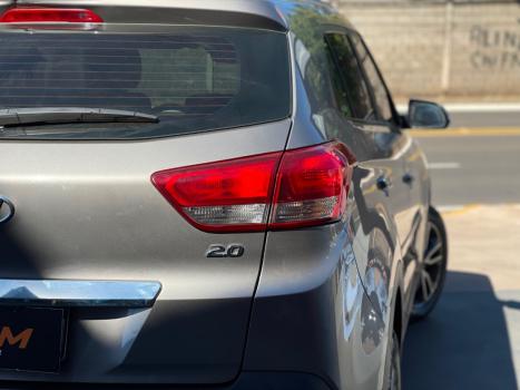 HYUNDAI Creta 2.0 16V 4P FLEX PULSE AUTOM�TICO, Foto 5