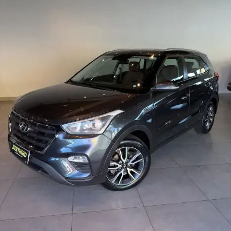 HYUNDAI Creta 2.0 16V 4P FLEX PRESTIGE AUTOM�TICO, Foto 1