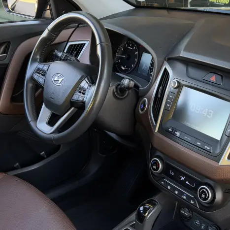 HYUNDAI Creta 2.0 16V 4P FLEX PRESTIGE AUTOM�TICO, Foto 8