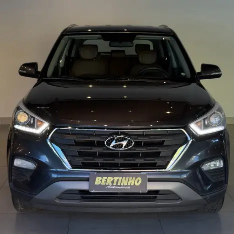 HYUNDAI Creta 2.0 16V 4P FLEX PRESTIGE AUTOM�TICO, Foto 9