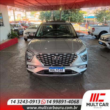 HYUNDAI Creta 2.0 16V 4P FLEX ULTIMATE AUTOM�TICO, Foto 2