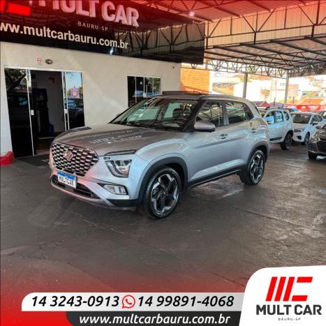 HYUNDAI Creta 2.0 16V 4P FLEX ULTIMATE AUTOM�TICO, Foto 3