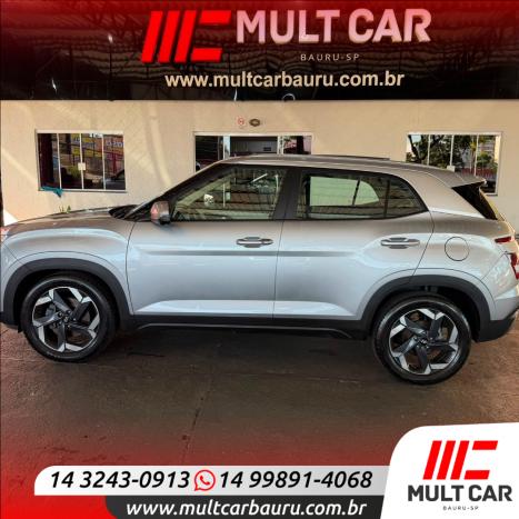 HYUNDAI Creta 2.0 16V 4P FLEX ULTIMATE AUTOM�TICO, Foto 4