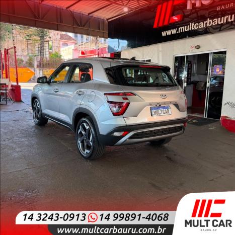 HYUNDAI Creta 2.0 16V 4P FLEX ULTIMATE AUTOM�TICO, Foto 5