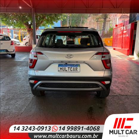 HYUNDAI Creta 2.0 16V 4P FLEX ULTIMATE AUTOM�TICO, Foto 6