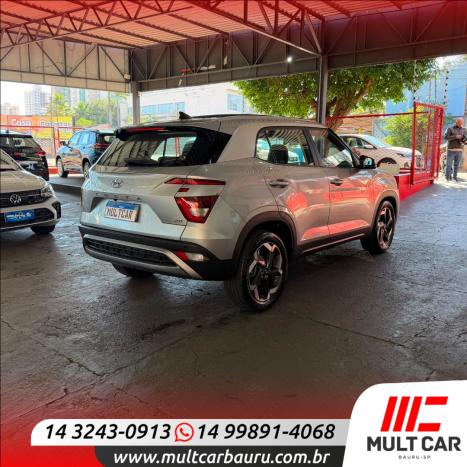 HYUNDAI Creta 2.0 16V 4P FLEX ULTIMATE AUTOM�TICO, Foto 7
