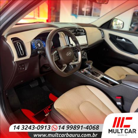 HYUNDAI Creta 2.0 16V 4P FLEX ULTIMATE AUTOM�TICO, Foto 9
