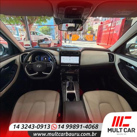 HYUNDAI Creta 2.0 16V 4P FLEX ULTIMATE AUTOM�TICO, Foto 10