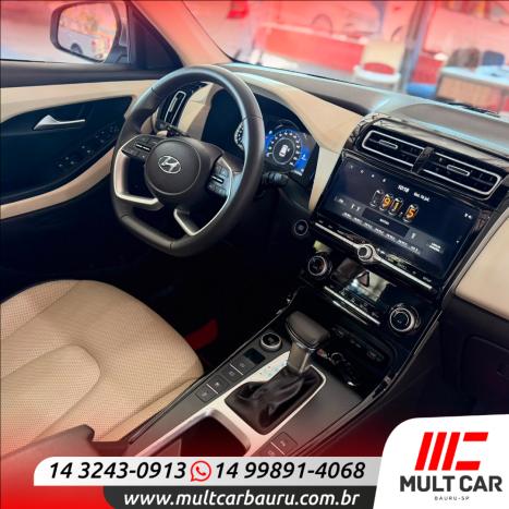 HYUNDAI Creta 2.0 16V 4P FLEX ULTIMATE AUTOM�TICO, Foto 13