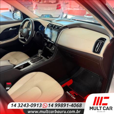 HYUNDAI Creta 2.0 16V 4P FLEX ULTIMATE AUTOM�TICO, Foto 16