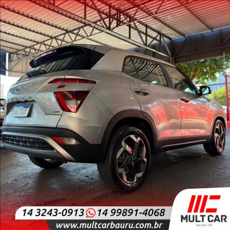 HYUNDAI Creta 2.0 16V 4P FLEX ULTIMATE AUTOM�TICO, Foto 20