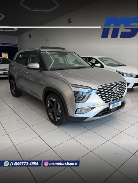 HYUNDAI Creta 2.0 16V 4P FLEX ULTIMATE AUTOM�TICO, Foto 1