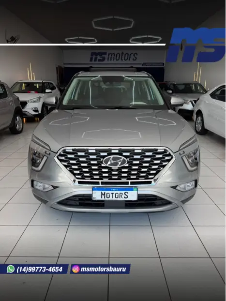 HYUNDAI Creta 2.0 16V 4P FLEX ULTIMATE AUTOM�TICO, Foto 2