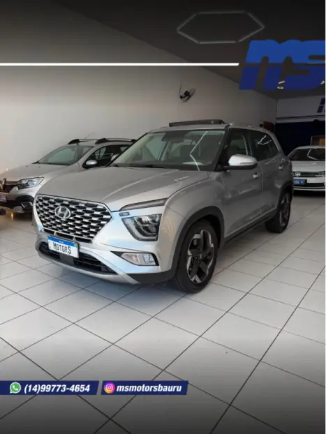 HYUNDAI Creta 2.0 16V 4P FLEX ULTIMATE AUTOM�TICO, Foto 3