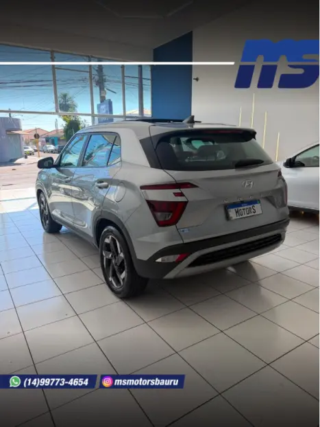 HYUNDAI Creta 2.0 16V 4P FLEX ULTIMATE AUTOM�TICO, Foto 4