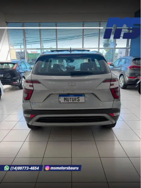 HYUNDAI Creta 2.0 16V 4P FLEX ULTIMATE AUTOM�TICO, Foto 5