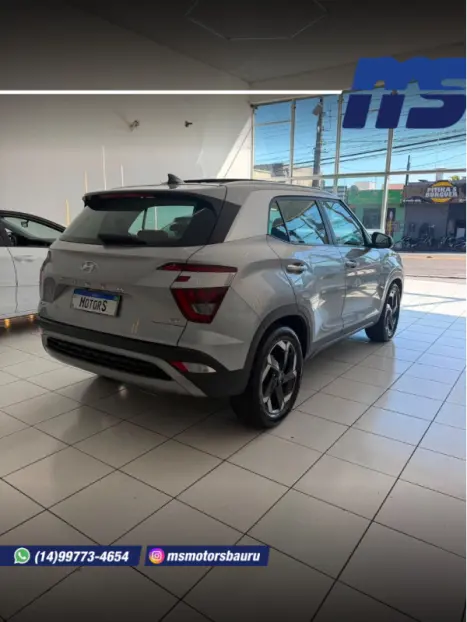 HYUNDAI Creta 2.0 16V 4P FLEX ULTIMATE AUTOM�TICO, Foto 6