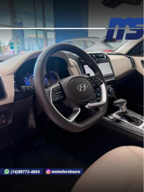 HYUNDAI Creta 2.0 16V 4P FLEX ULTIMATE AUTOM�TICO, Foto 7