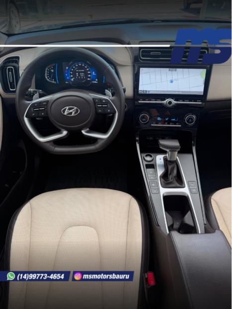 HYUNDAI Creta 2.0 16V 4P FLEX ULTIMATE AUTOM�TICO, Foto 8
