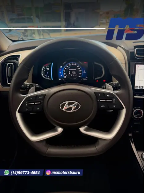 HYUNDAI Creta 2.0 16V 4P FLEX ULTIMATE AUTOM�TICO, Foto 9