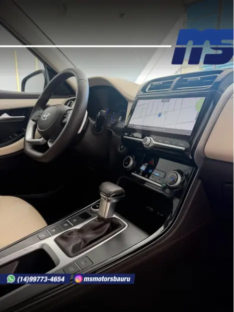 HYUNDAI Creta 2.0 16V 4P FLEX ULTIMATE AUTOM�TICO, Foto 10