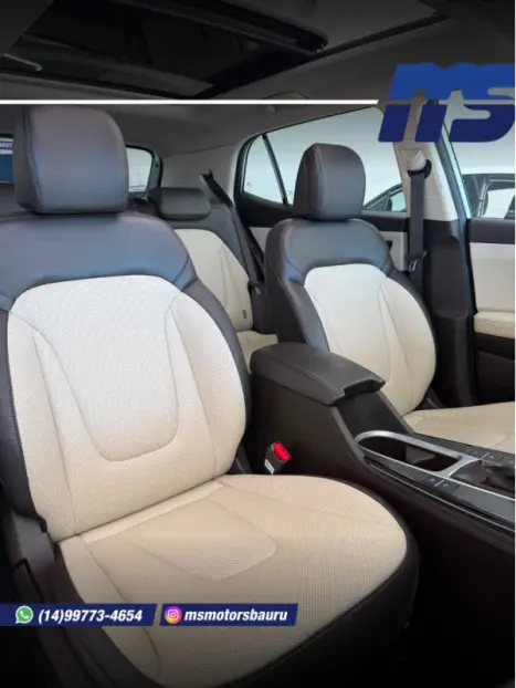 HYUNDAI Creta 2.0 16V 4P FLEX ULTIMATE AUTOM�TICO, Foto 12