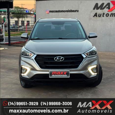 HYUNDAI Creta 2.0 16V 4P FLEX PRESTIGE AUTOM�TICO, Foto 2