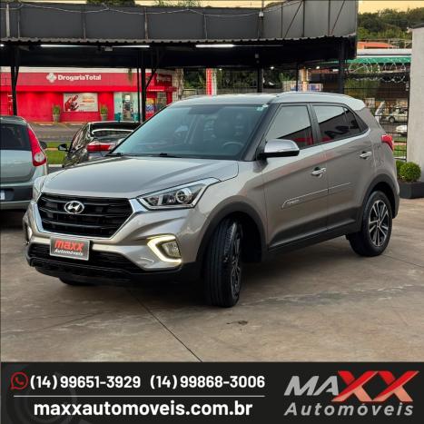 HYUNDAI Creta 2.0 16V 4P FLEX PRESTIGE AUTOM�TICO, Foto 3