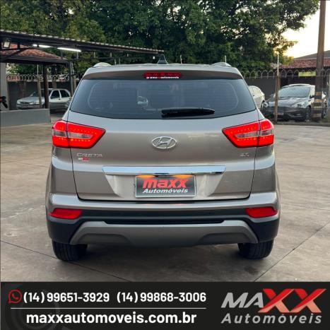 HYUNDAI Creta 2.0 16V 4P FLEX PRESTIGE AUTOM�TICO, Foto 6